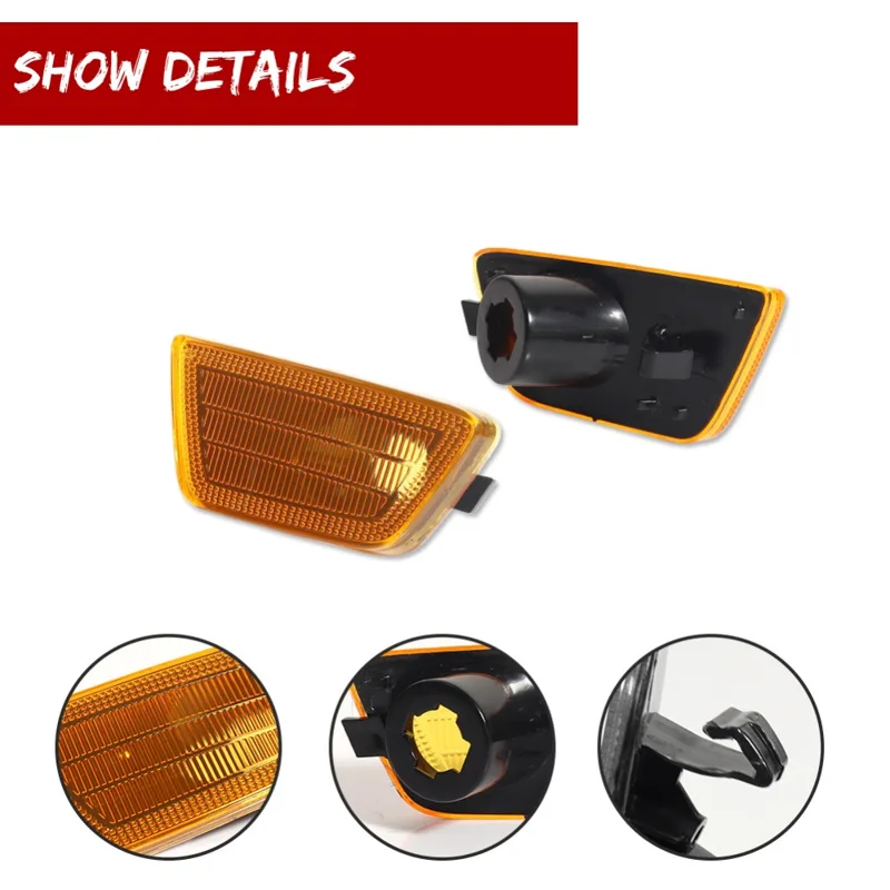 Vordere Seitenmarkierungsleuch – Signal Flare Kit Bewertung und Preis