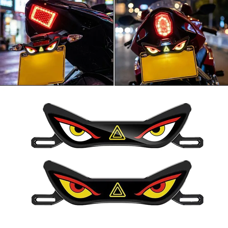 Motorrad DEMON EYE Ambientelic – Sos Light Strobe Bewertung und Preis
