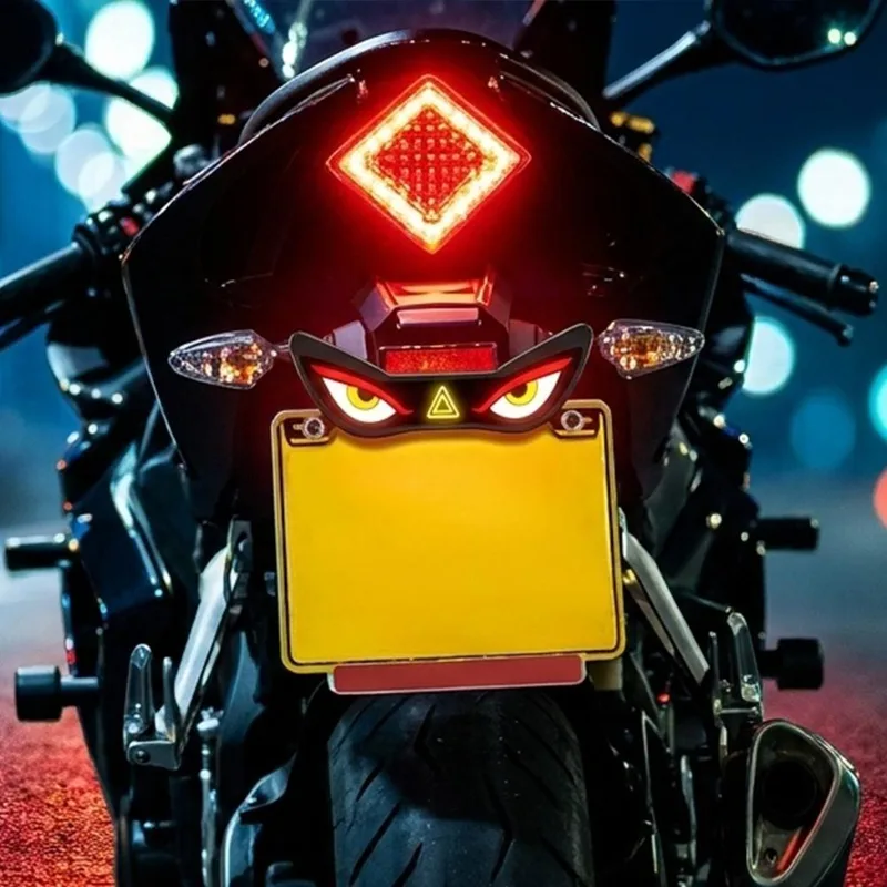 Motorrad DEMON EYE Ambientelic – Sos Light Strobe Bewertung und Preis