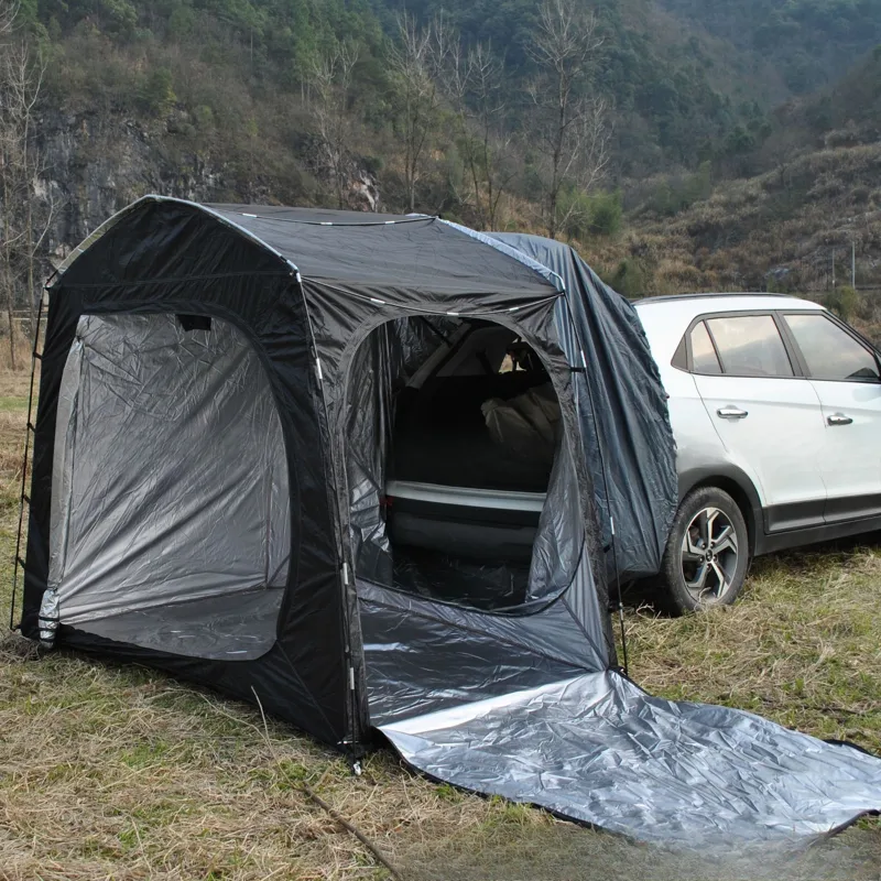 Leicht zu Verstauende Vollmode – Emergency Mylar Tent Bewertung und Preis