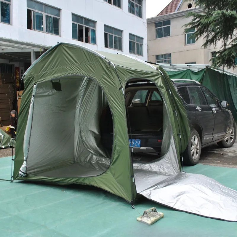 Leicht zu Verstauende Vollmode – Emergency Mylar Tent Bewertung und Preis