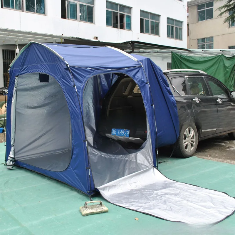 Leicht zu Verstauende Vollmode – Emergency Mylar Tent Bewertung und Preis