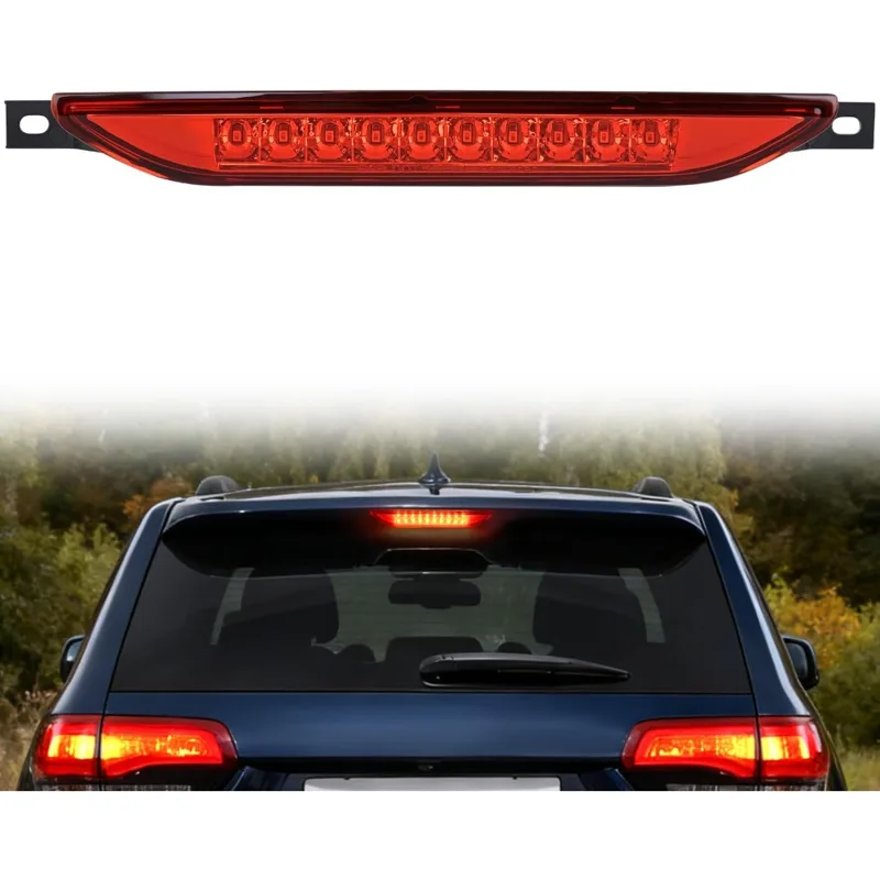 Nilight LED Dritte Bremsleucht – Compass Lensatic Bewertung und Preis
