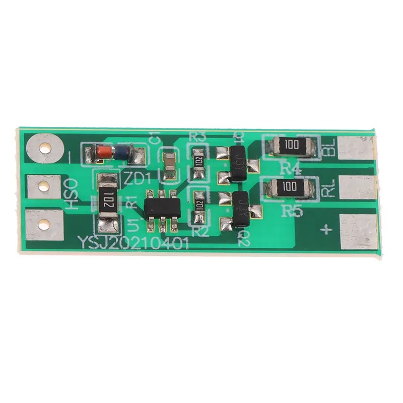 3-12V blinkendes LED-Licht mod – Sos Light Strobe Bewertung und Preis