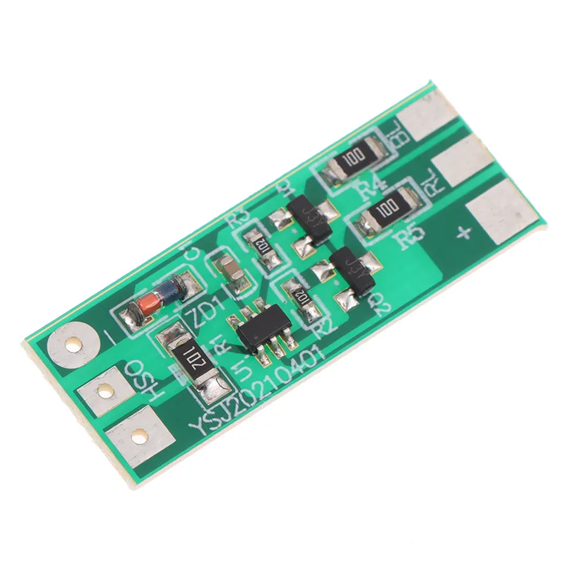 3-12V blinkendes LED-Licht mod – Sos Light Strobe Bewertung und Preis