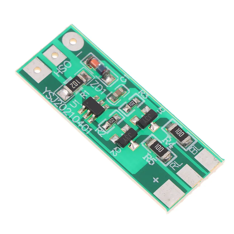 3-12V blinkendes LED-Licht mod – Sos Light Strobe Bewertung und Preis