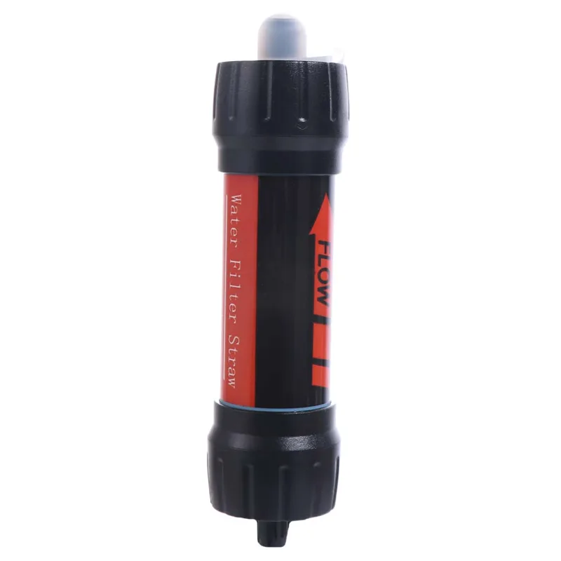 Mini-Wasserfilter-Strohhalm: T – Water Purification Straw Bewertung und Preis