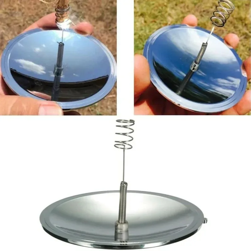Solar Feuerzeug Outdoor Feuer  – Fire Starting Kit Bewertung und Preis