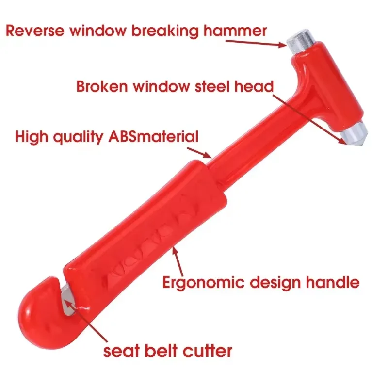 Auto Busse Lkw Fenster Brechen – Rescue Rope Throw Bewertung und Preis