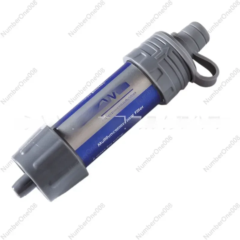 Outdoor-Wasserfilter mit Ultra – Water Purification Straw Bewertung und Preis