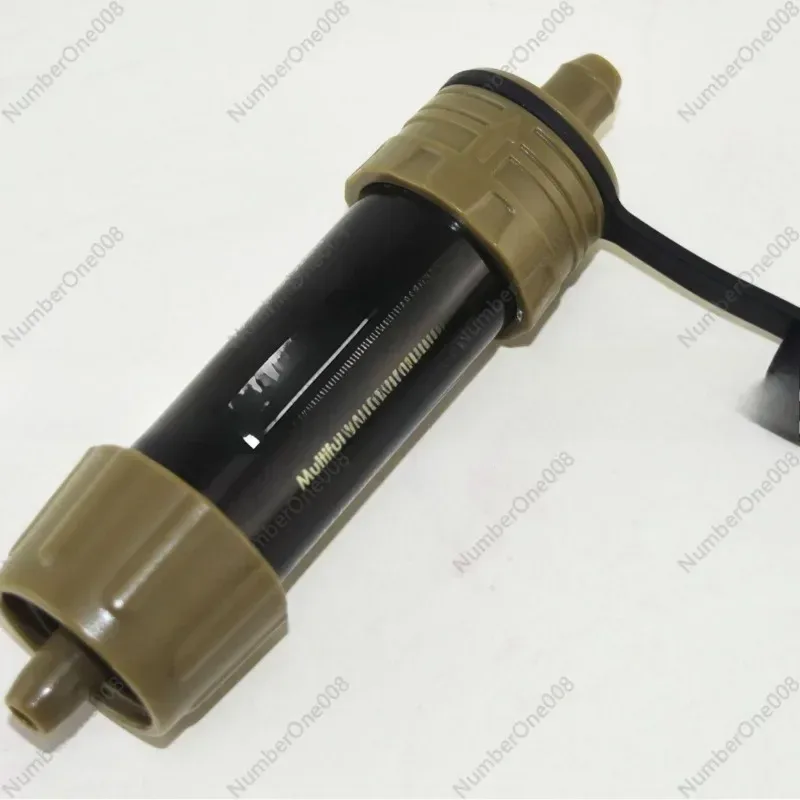 Outdoor-Wasserfilter mit Ultra – Water Purification Straw Bewertung und Preis