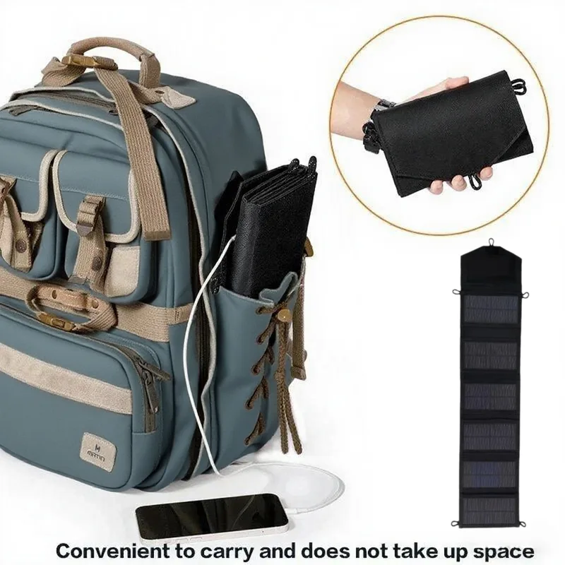 Outdoor Camping Wandern Faltba – Solar Emergency Charger Bewertung und Preis