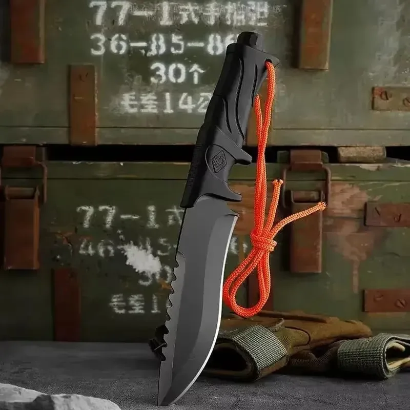 Multifunktionales Camping- und – Bushcraft Knife Fixed Bewertung und Preis
