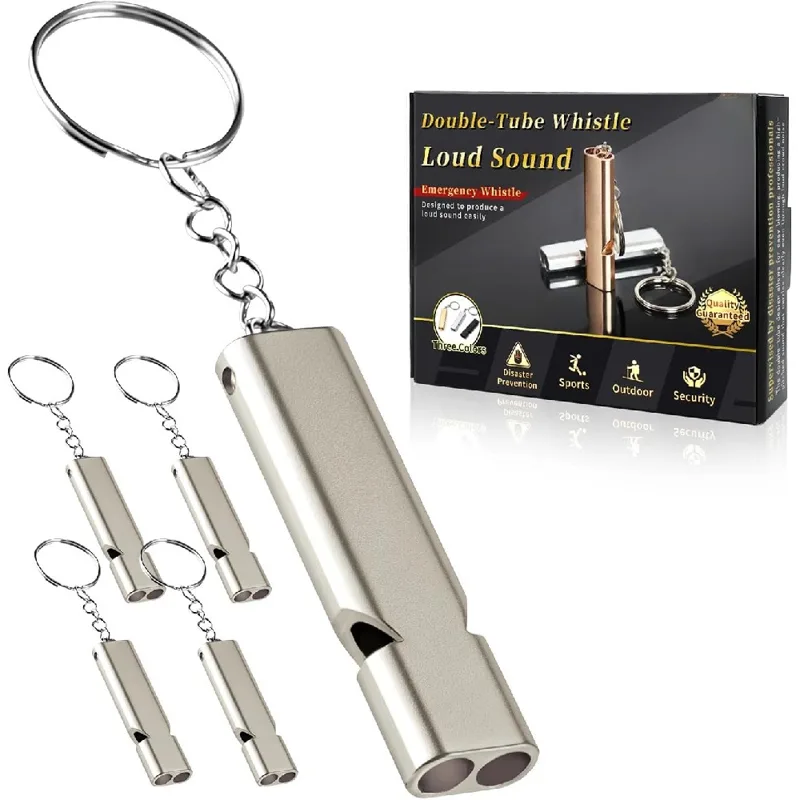Outdoor-Überlebenspfeife, Hoch – Emergency Whistle Loud Bewertung und Preis