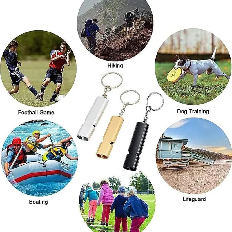 Outdoor-Überlebenspfeife, Hoch – Emergency Whistle Loud Bewertung und Preis
