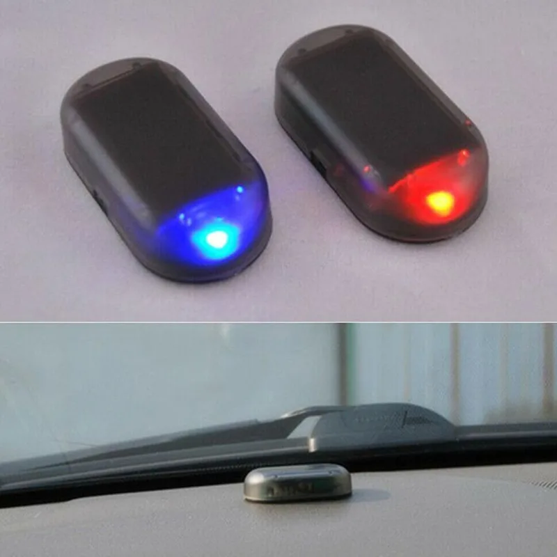 1/2/3/5X Auto Gefälschte Siche – Sos Light Strobe Bewertung und Preis