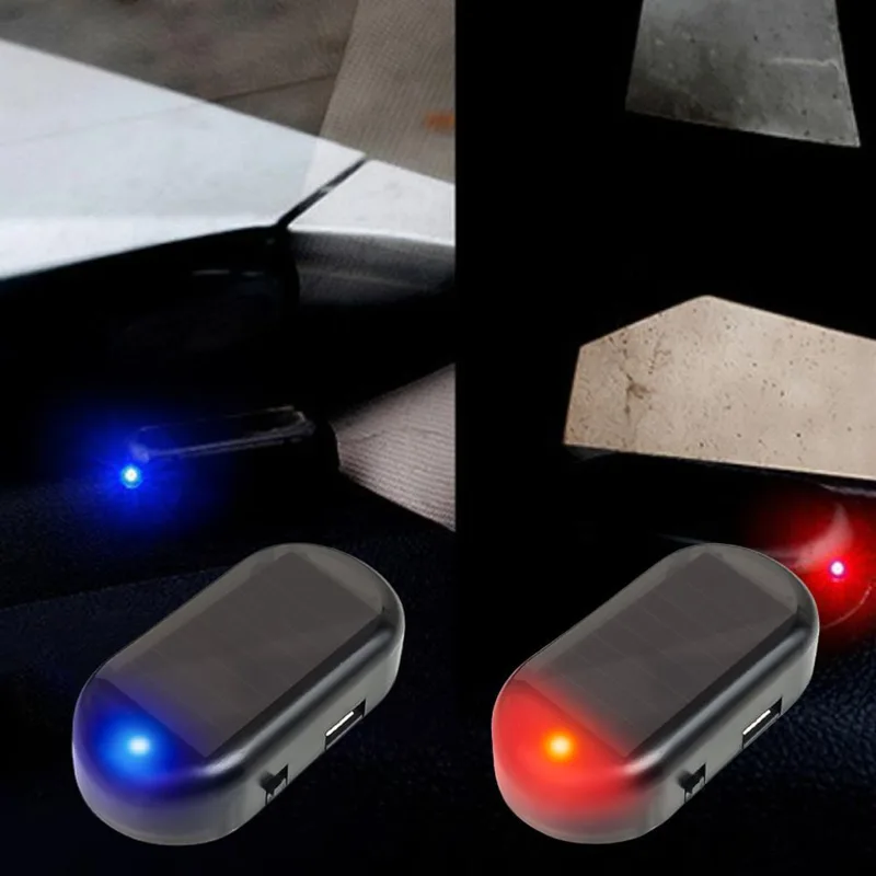 1/2/3/5X Auto Gefälschte Siche – Sos Light Strobe Bewertung und Preis