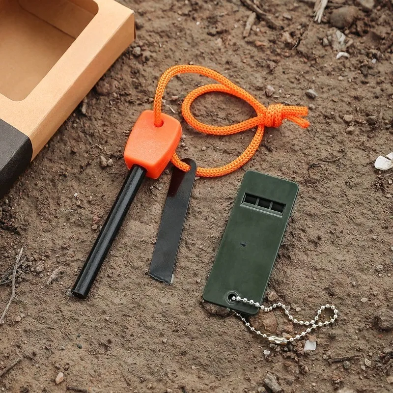 Camping-Feueranzünder-Set Magn – Magnesium Fire Starter Bewertung und Preis