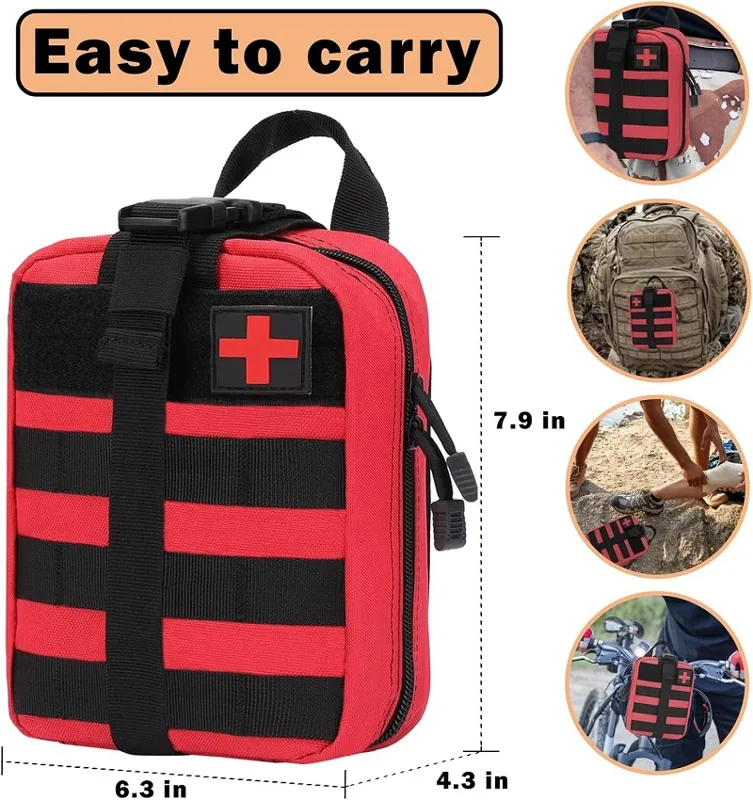 Taktische Erste-Hilfe-Tasche Ü – Bivy Bag Emergency Bewertung und Preis