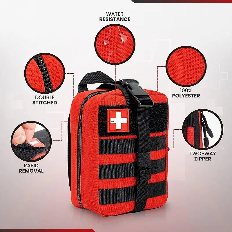 Taktische Erste-Hilfe-Tasche Ü – Bivy Bag Emergency Bewertung und Preis
