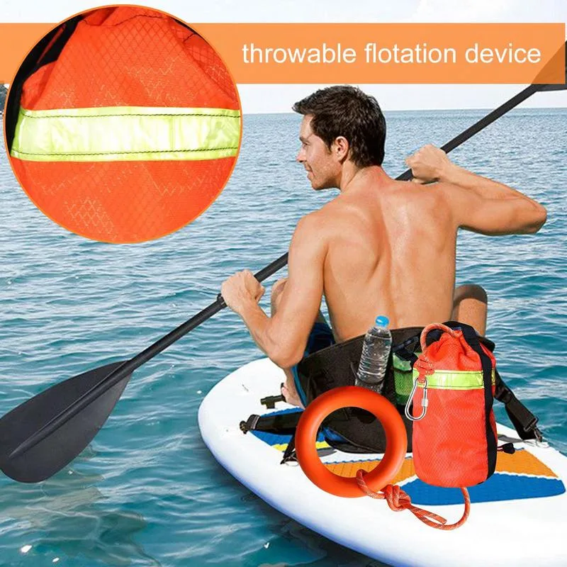 Wurfseil Wasserrettung 16 m Wu – Rescue Rope Throw Bewertung und Preis