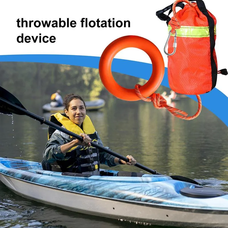 Wurfseil Wasserrettung 16 m Wu – Rescue Rope Throw Bewertung und Preis