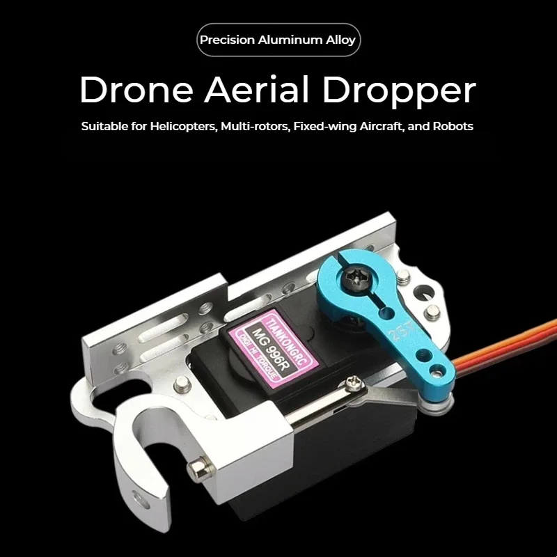 Drone Air Drop Gerät Wasserdic – Rescue Rope Throw Bewertung und Preis