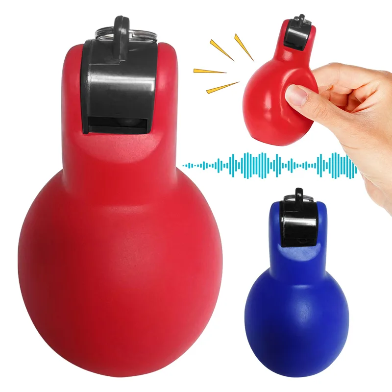 Handdruckpfeife mit lautem, kl – Emergency Whistle Loud Bewertung und Preis