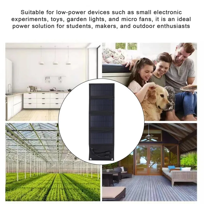 Leichtes, faltbares Solarpanel – Solar Emergency Charger Bewertung und Preis
