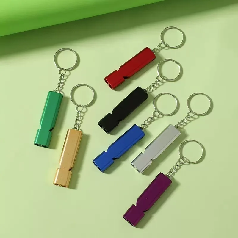 1/2 Stück zufällige Farbe, Ein – Emergency Whistle Loud Bewertung und Preis