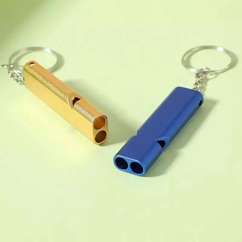 1/2 Stück zufällige Farbe, Ein – Emergency Whistle Loud Bewertung und Preis