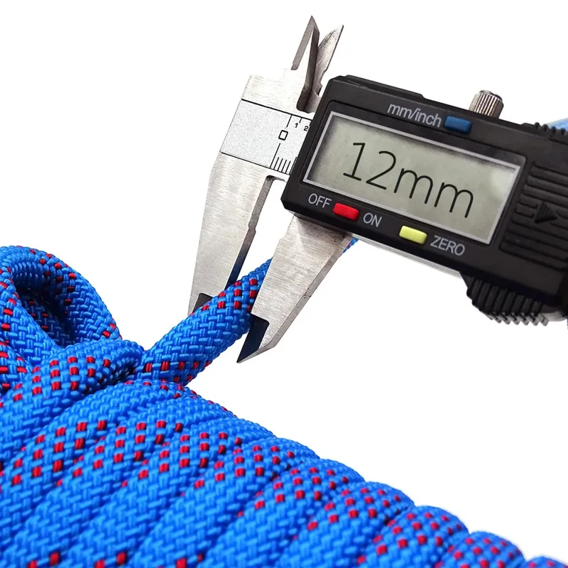 12mm Sicherheit Leben Seil Kle – Rescue Rope Throw Bewertung und Preis