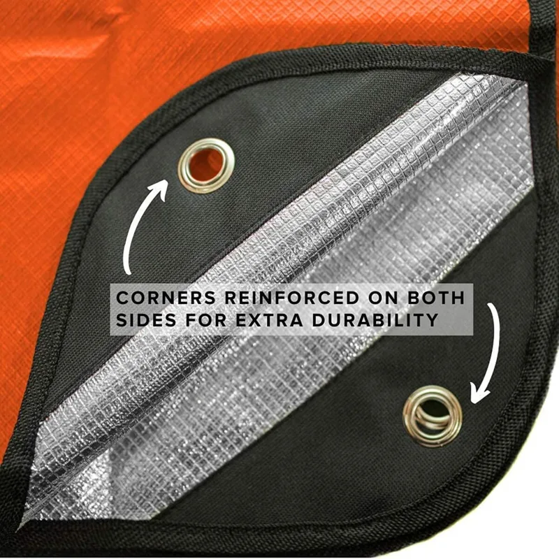 Robuste Überlebensdecke – isol – Survival Blanket Reflective Bewertung und Preis