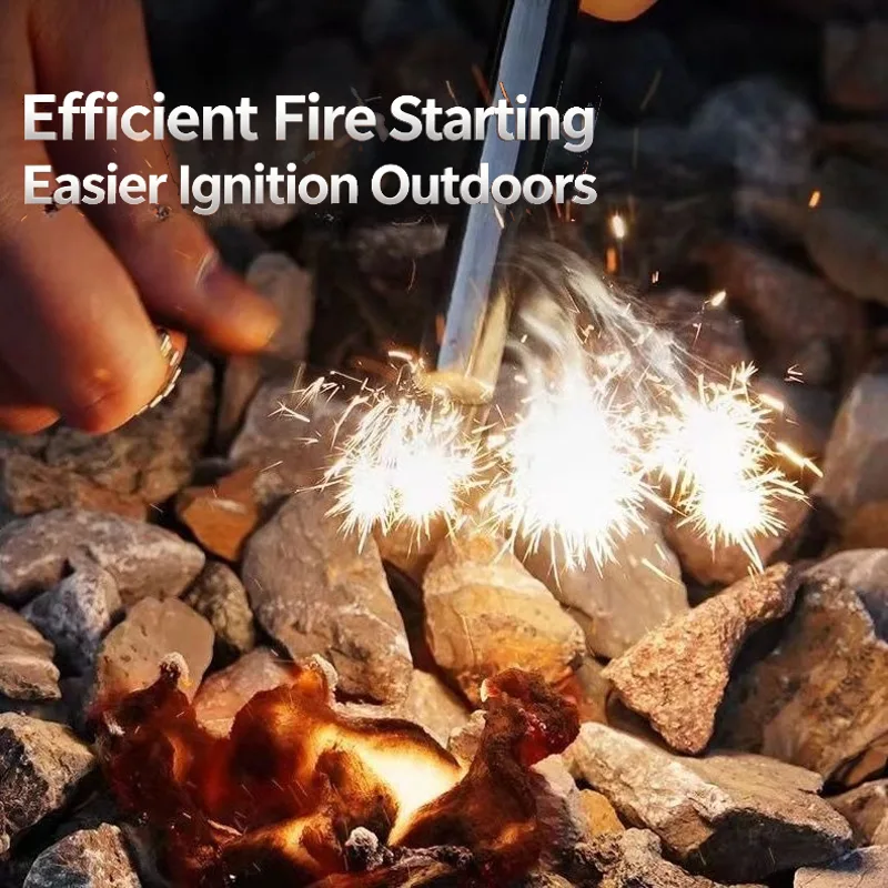 Solider Feueranzünder aus Magn – Magnesium Fire Starter Bewertung und Preis