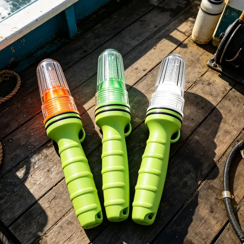 Boot-Sicherheitsset, 3-teilig, – Signal Flare Kit Bewertung und Preis