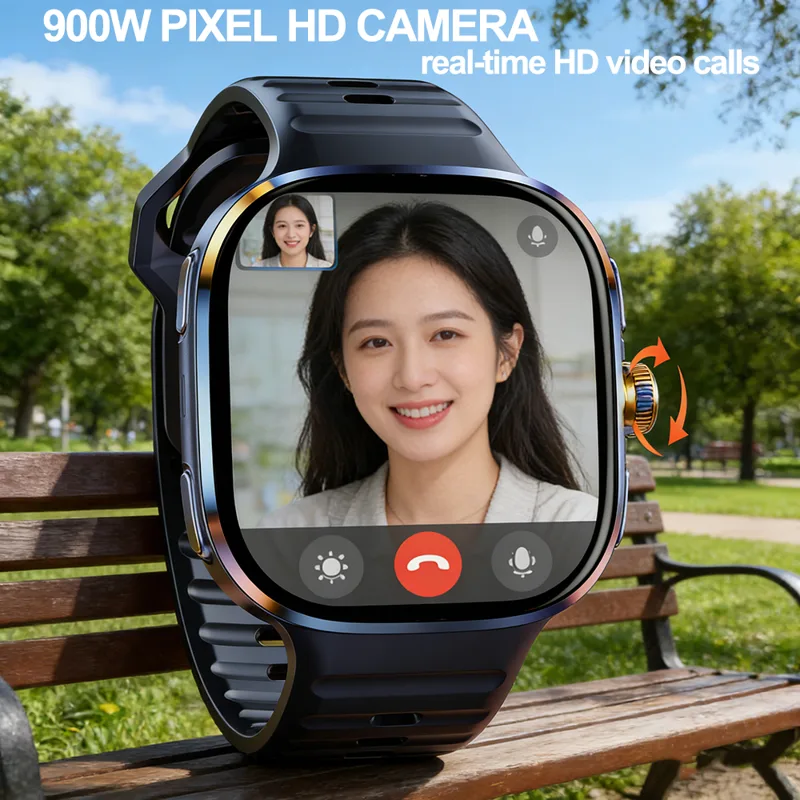 4G/5G Smartwatch 2,4 Zoll 720* – Compass Lensatic Bewertung und Preis