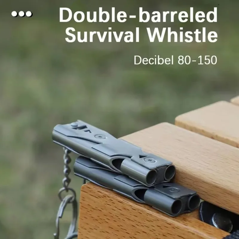 Multifunktionale Notfall-Überl – Emergency Whistle Loud Bewertung und Preis