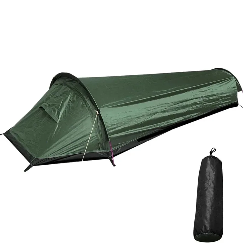 Einpersonen-Campingzelt Ultral – Emergency Mylar Tent Bewertung und Preis