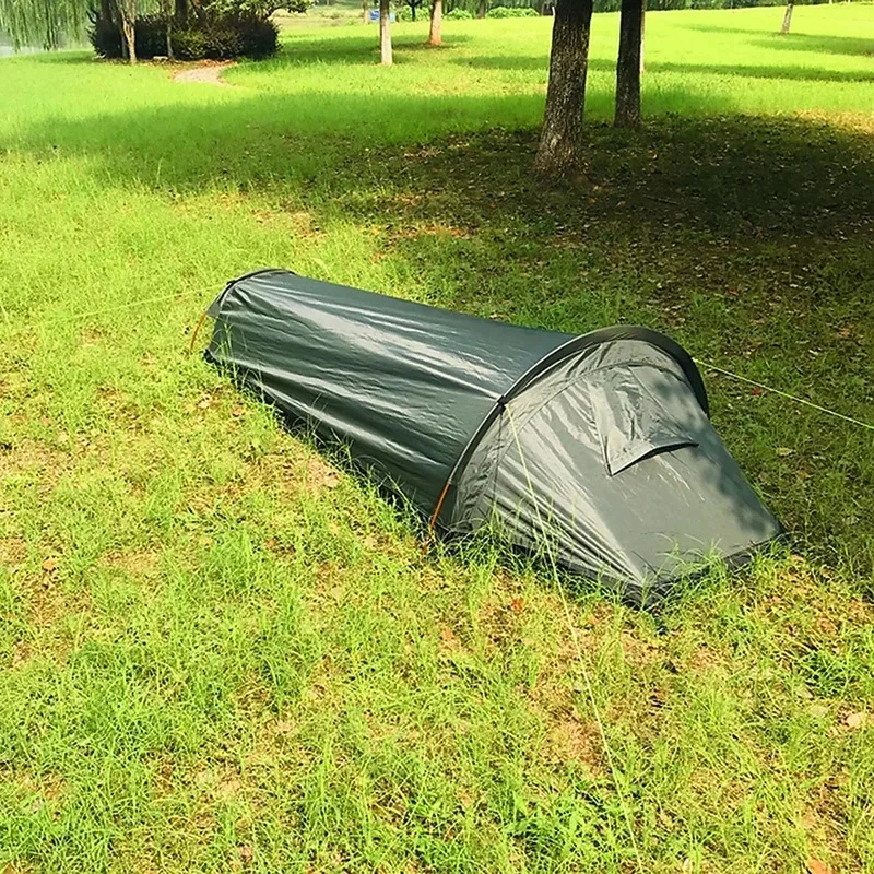 Einpersonen-Campingzelt Ultral – Emergency Mylar Tent Bewertung und Preis