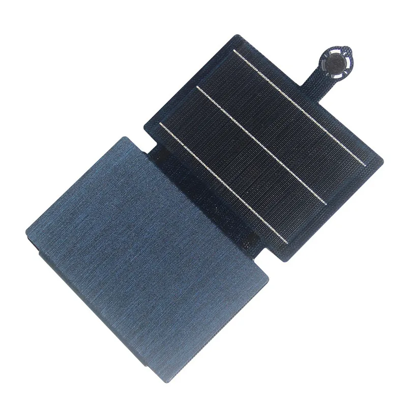 5-fach Faltbares Flexibles Sol – Solar Emergency Charger Bewertung und Preis