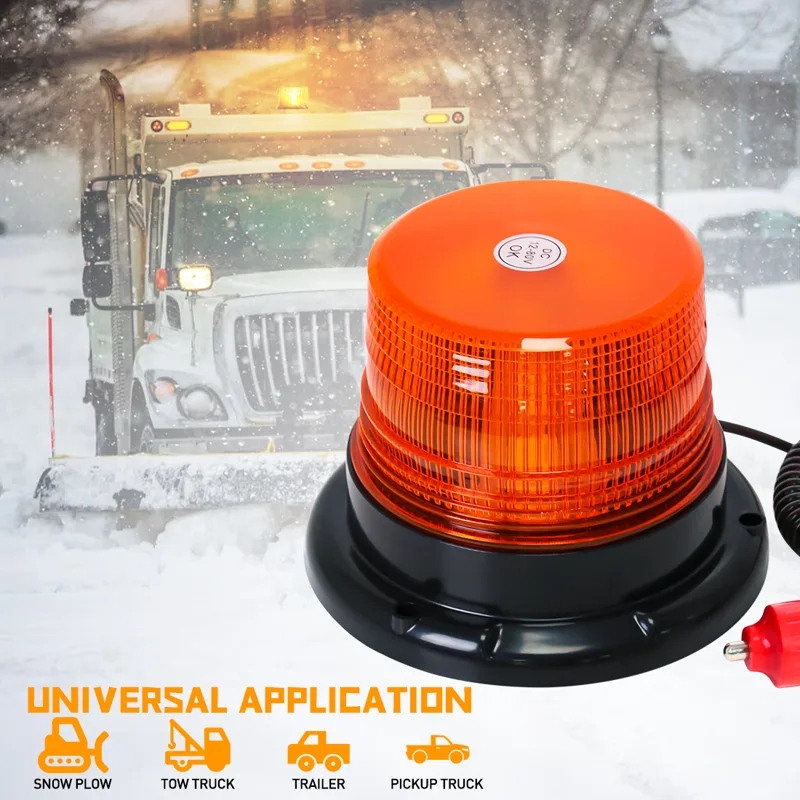 LED-Blitzwarnlicht, Notfallleu – Sos Light Strobe Bewertung und Preis