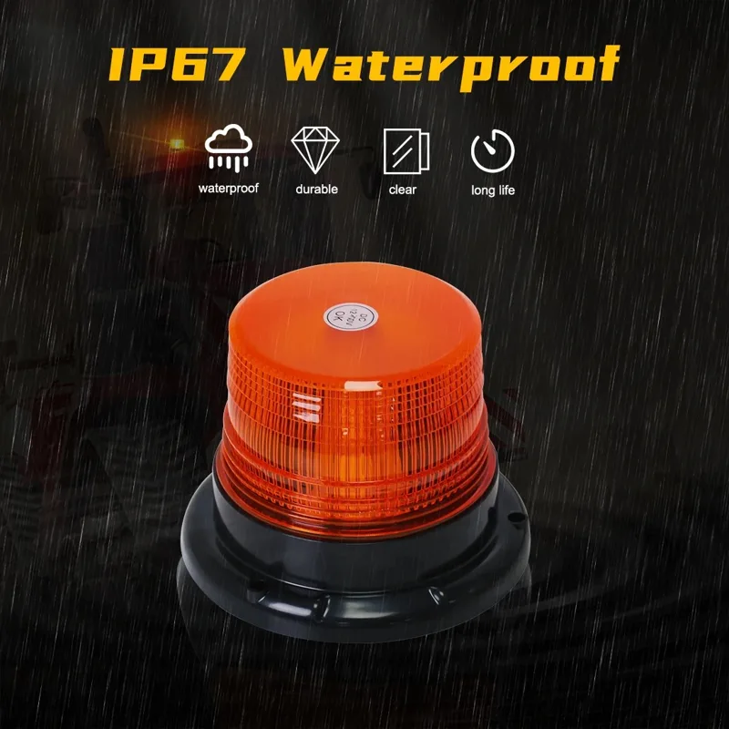 LED-Blitzwarnlicht, Notfallleu – Sos Light Strobe Bewertung und Preis