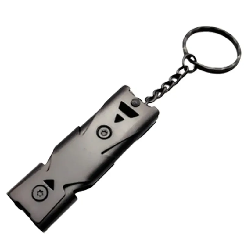 Hoher Dezibel-Notfall-Schlüsse – Emergency Whistle Loud Bewertung und Preis