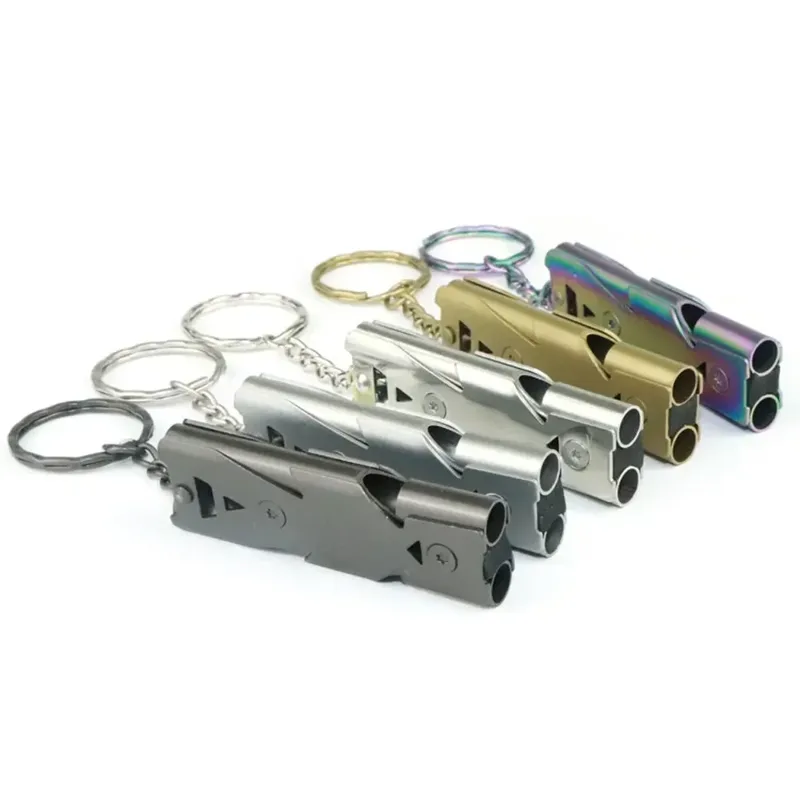 Hoher Dezibel-Notfall-Schlüsse – Emergency Whistle Loud Bewertung und Preis