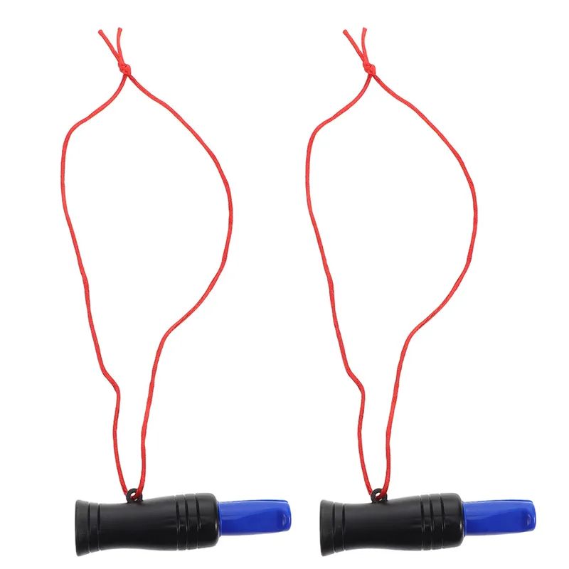 2er-Set Outdoor-Überlebenspfei – Emergency Whistle Loud Bewertung und Preis