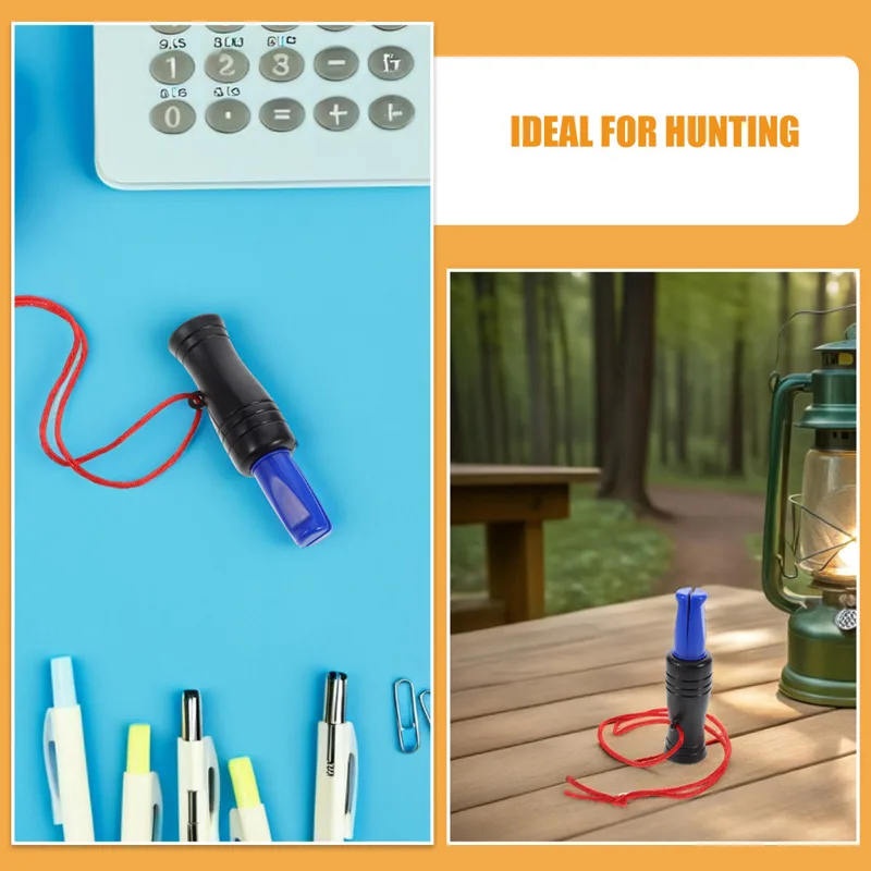 2er-Set Outdoor-Überlebenspfei – Emergency Whistle Loud Bewertung und Preis