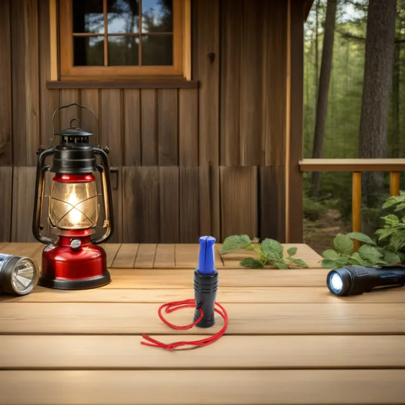 2er-Set Outdoor-Überlebenspfei – Emergency Whistle Loud Bewertung und Preis