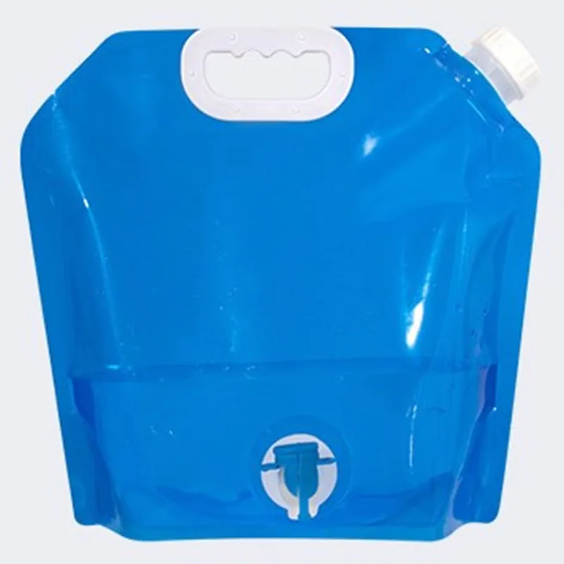 Zusammen klappbarer Wasser beh – Water Bag Collapsible Bewertung und Preis