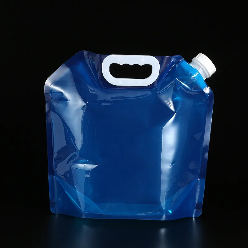 Zusammen klappbarer Wasser beh – Water Bag Collapsible Bewertung und Preis