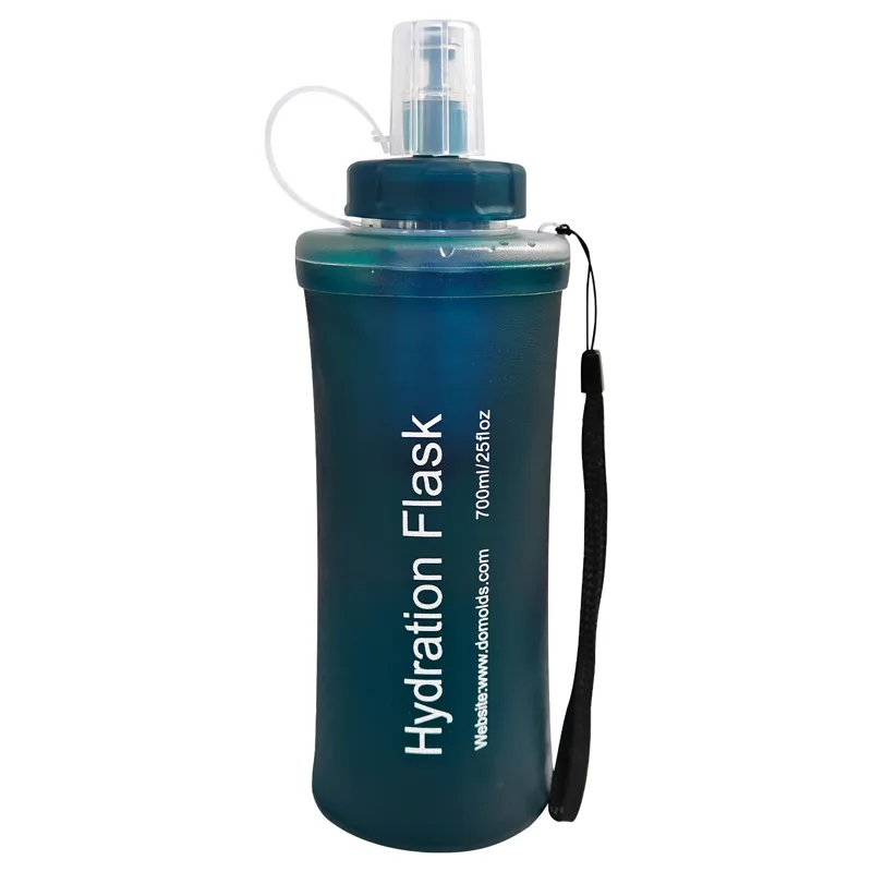 Weiche TPU Faltbare Wasserflas – Water Bag Collapsible Bewertung und Preis